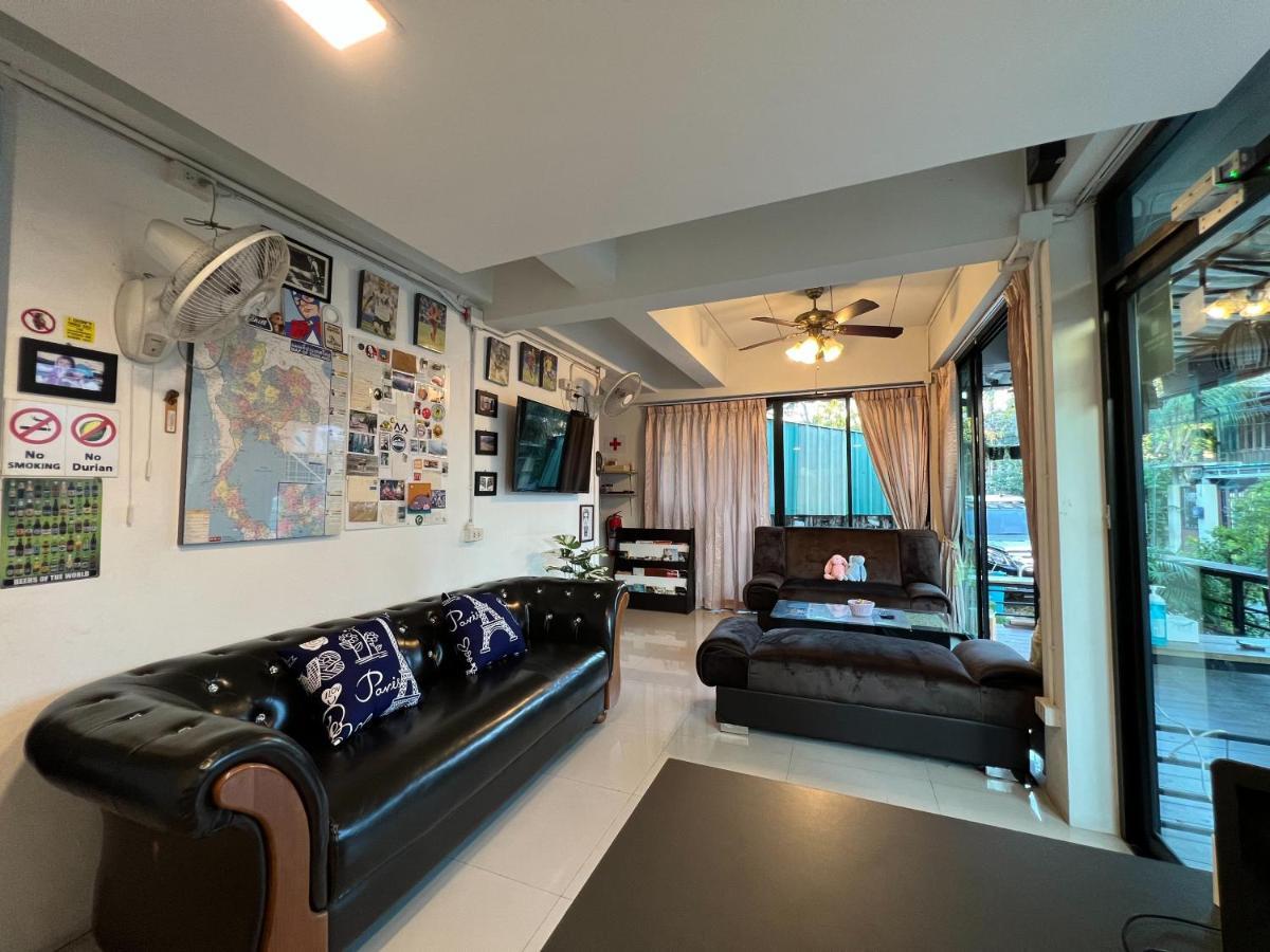 Family Home Chiang Mai Absolute House Exterior foto